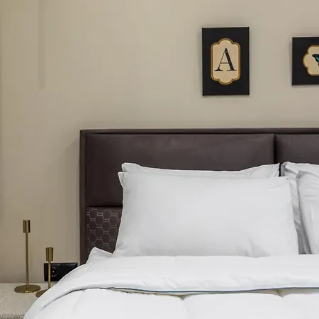 Amelie By Halu! 2-bd Modern Apartman Szaloniki