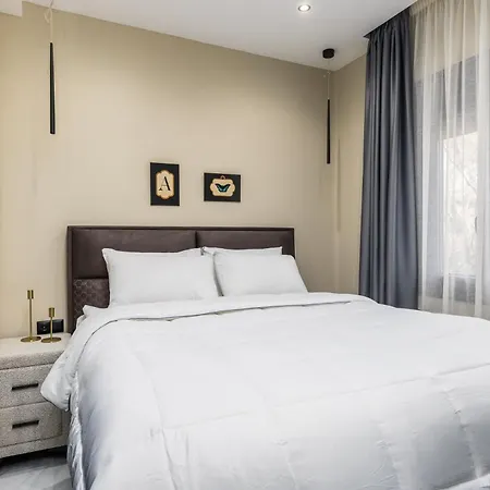 Apartman Amelie By Halu! 2-bd Modern *