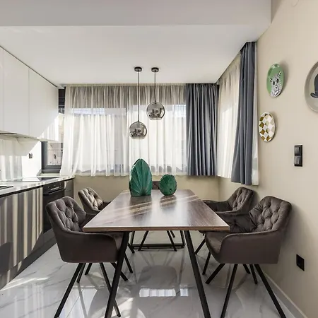 Amelie By Halu! 2-bd Modern Apartman Szaloniki